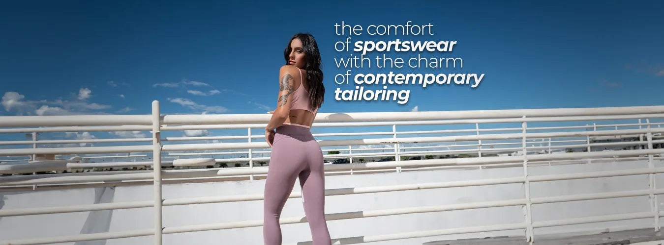 Fashion and style tips from Athleisure