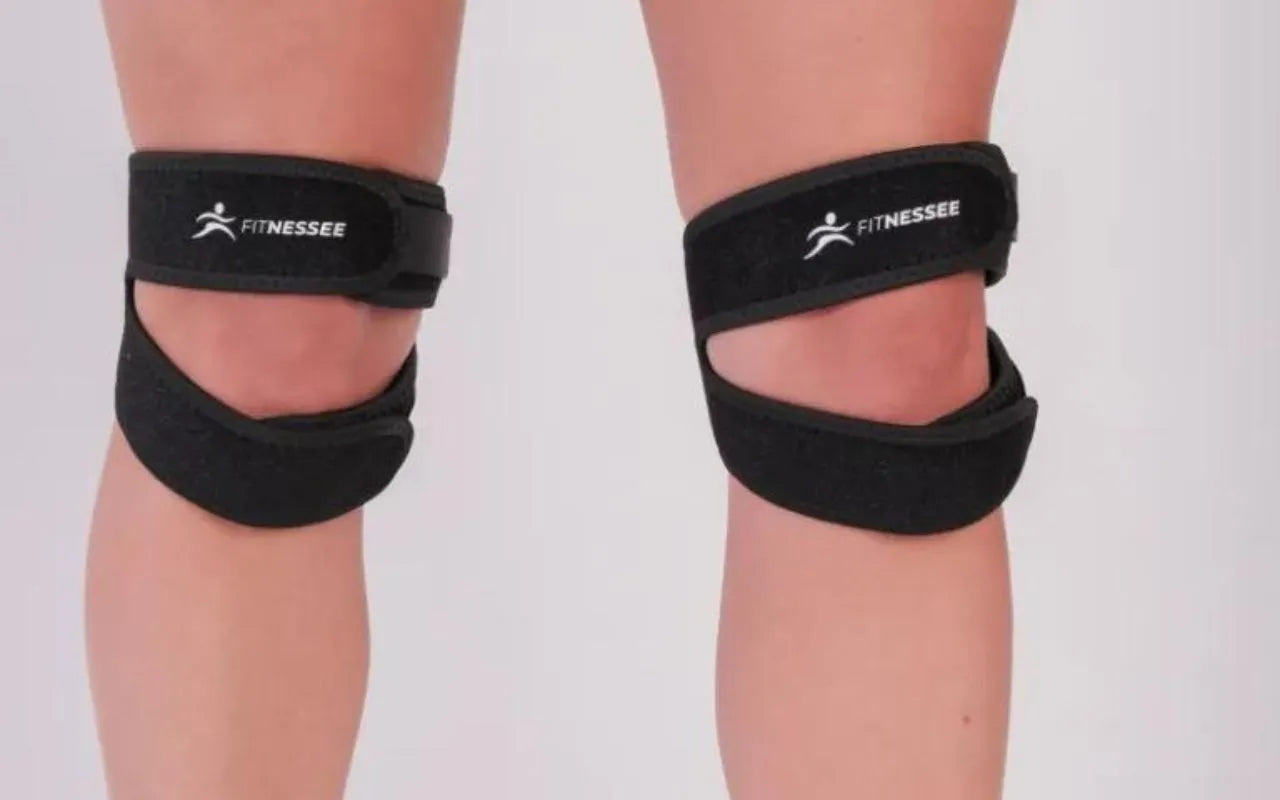 How To Put On A Knee Brace
