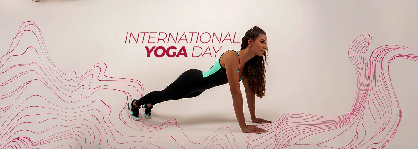 International Yoga Day: check out 10 benefits of the practice