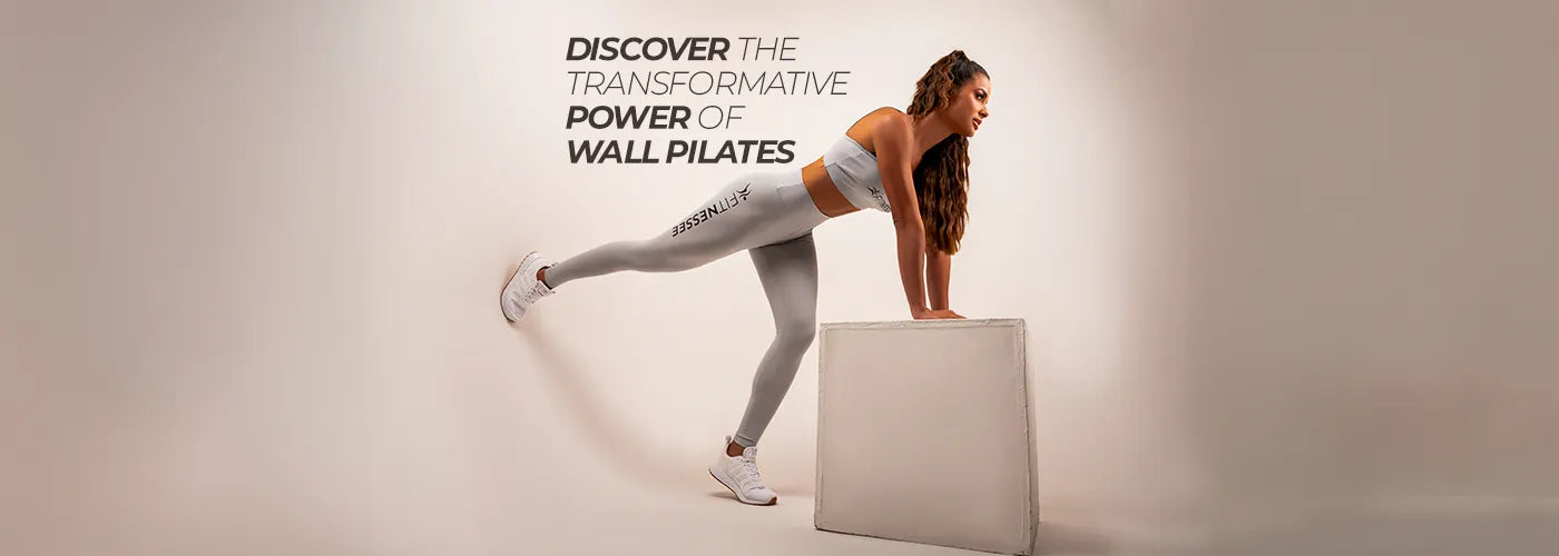 Discover the transformative power of Wall Pilates and its incredible benefits