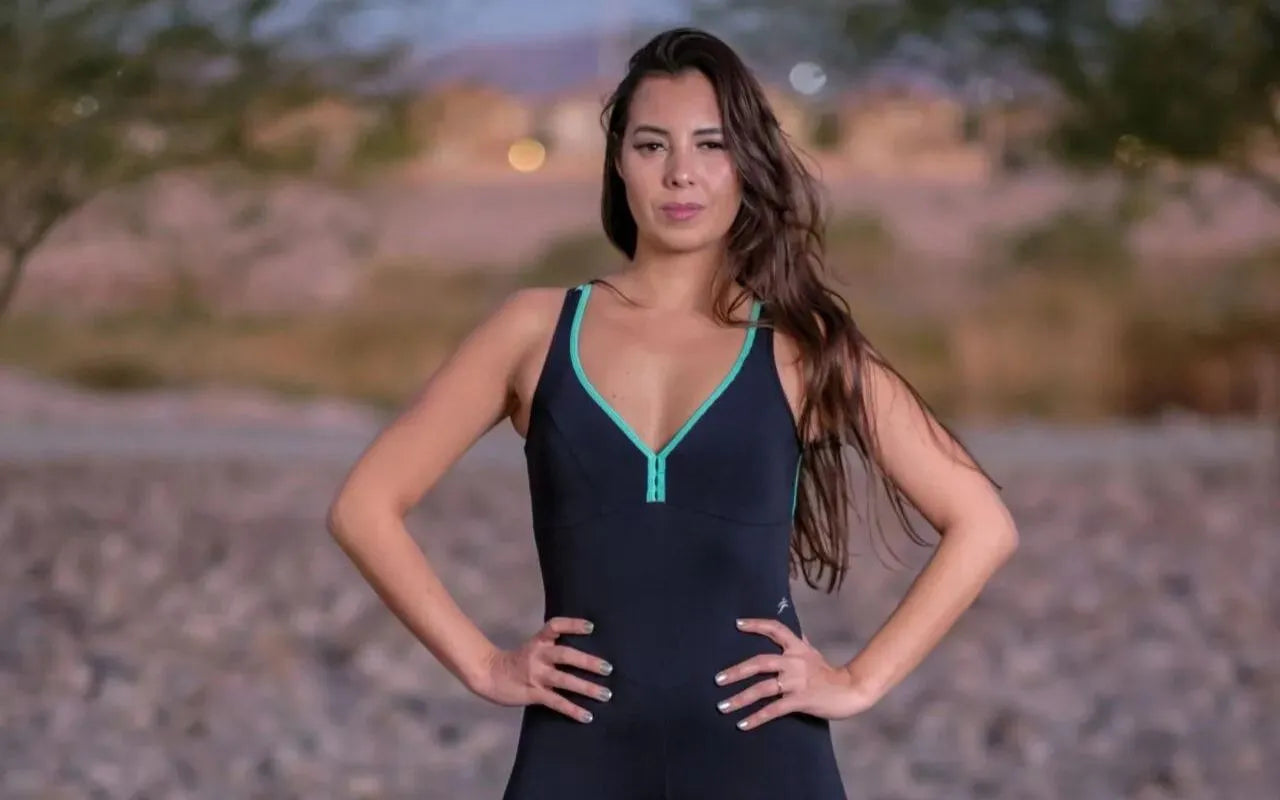 How To Style A Black Jumpsuit