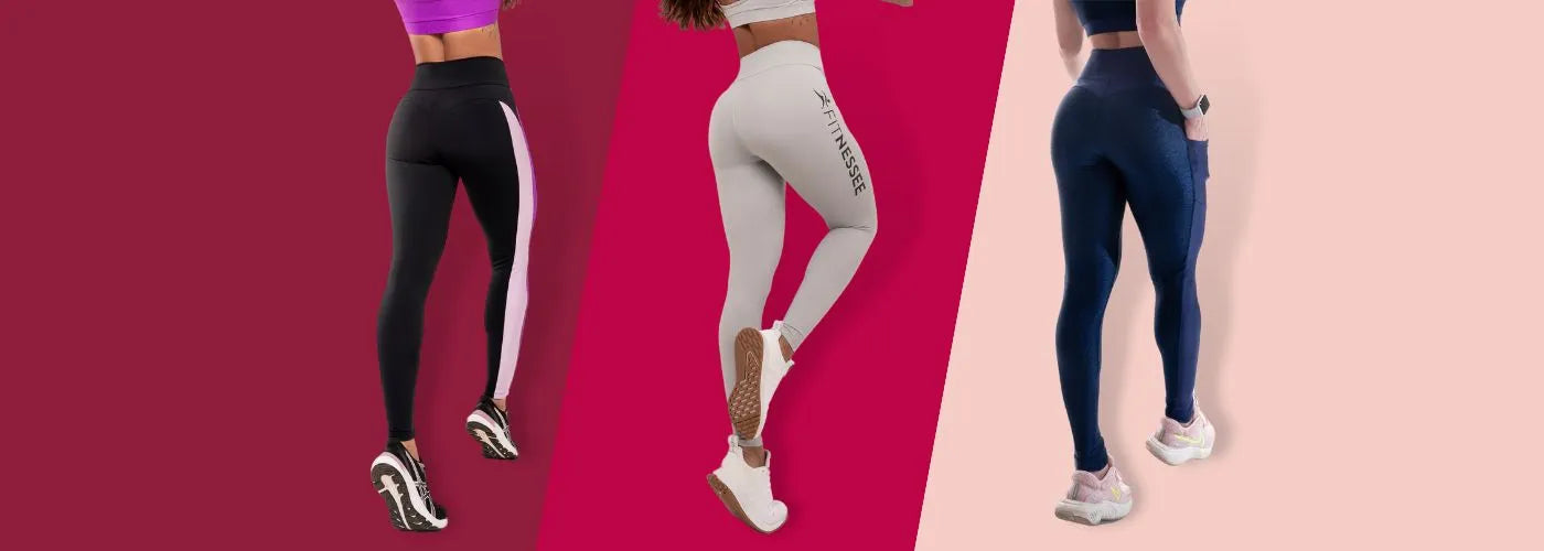 What’s Better? Low Waisted vs High Waisted Leggings