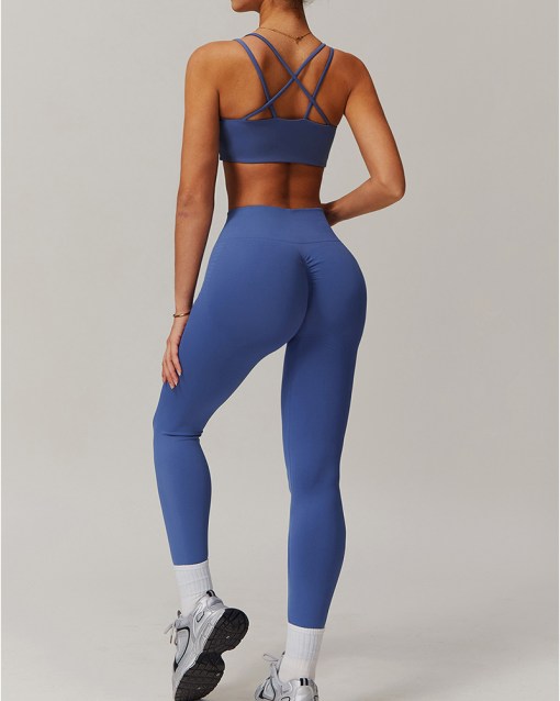 Sweat Sports Bra