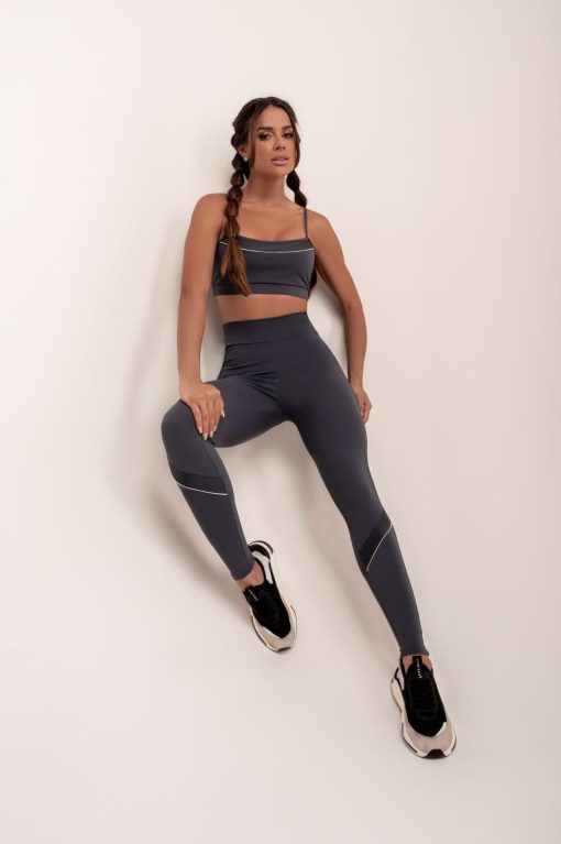 Delicate Bra and Leggings Set