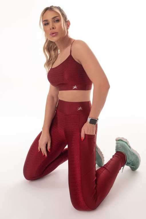 Ariana Bra and Leggings Set