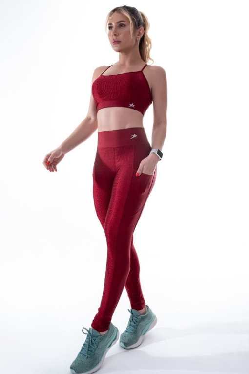 Ariana Bra and Leggings Set