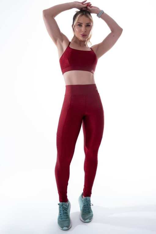 Ariana Bra and Leggings Set