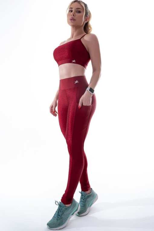 Ariana Bra and Leggings Set