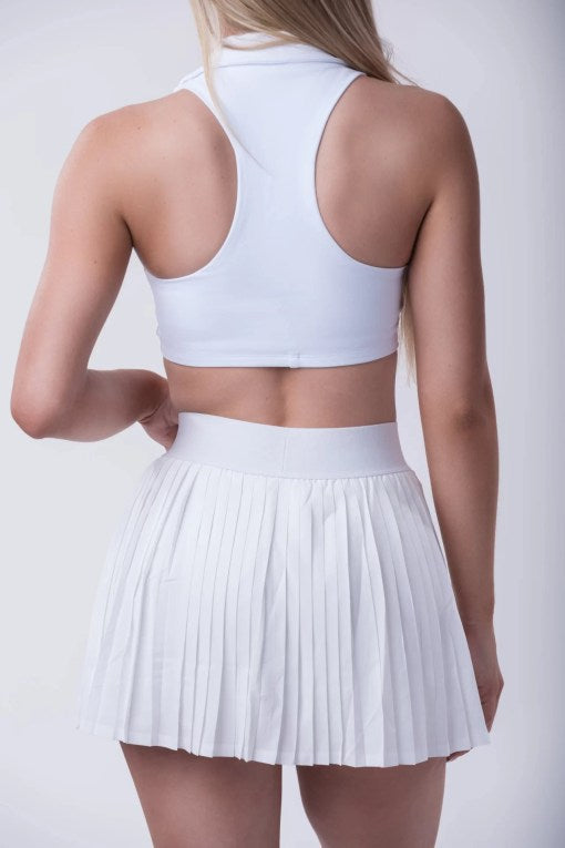 Maritza Pickleball Skirt and Sports Bra Set