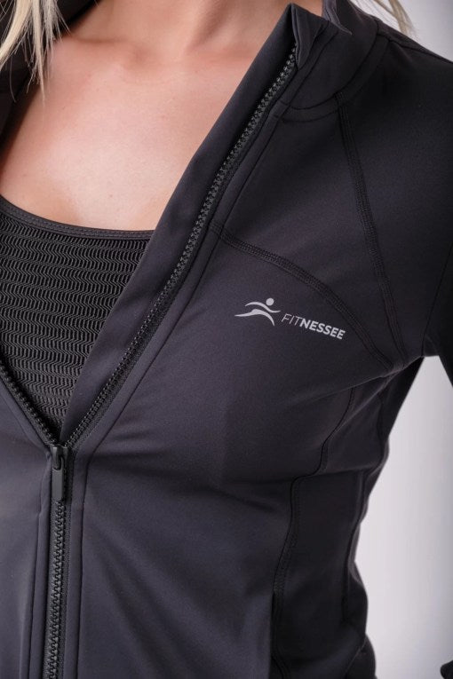 PacePulse Yoga Coat