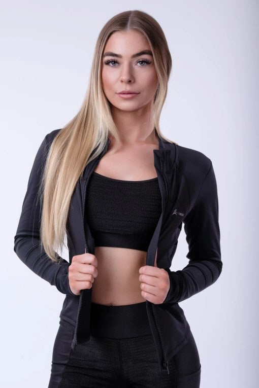 PacePulse Yoga Coat