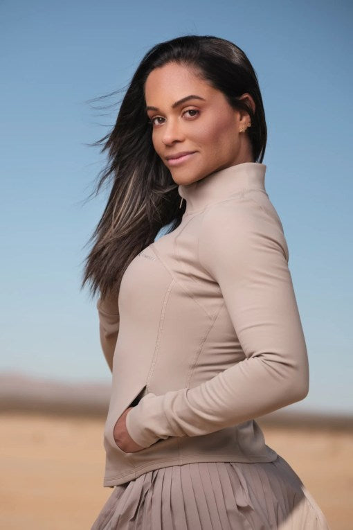 PacePulse Yoga Coat