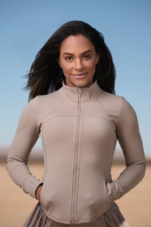 PacePulse Yoga Coat