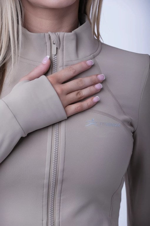 PacePulse Yoga Coat