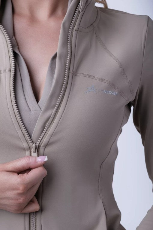 PacePulse Yoga Coat