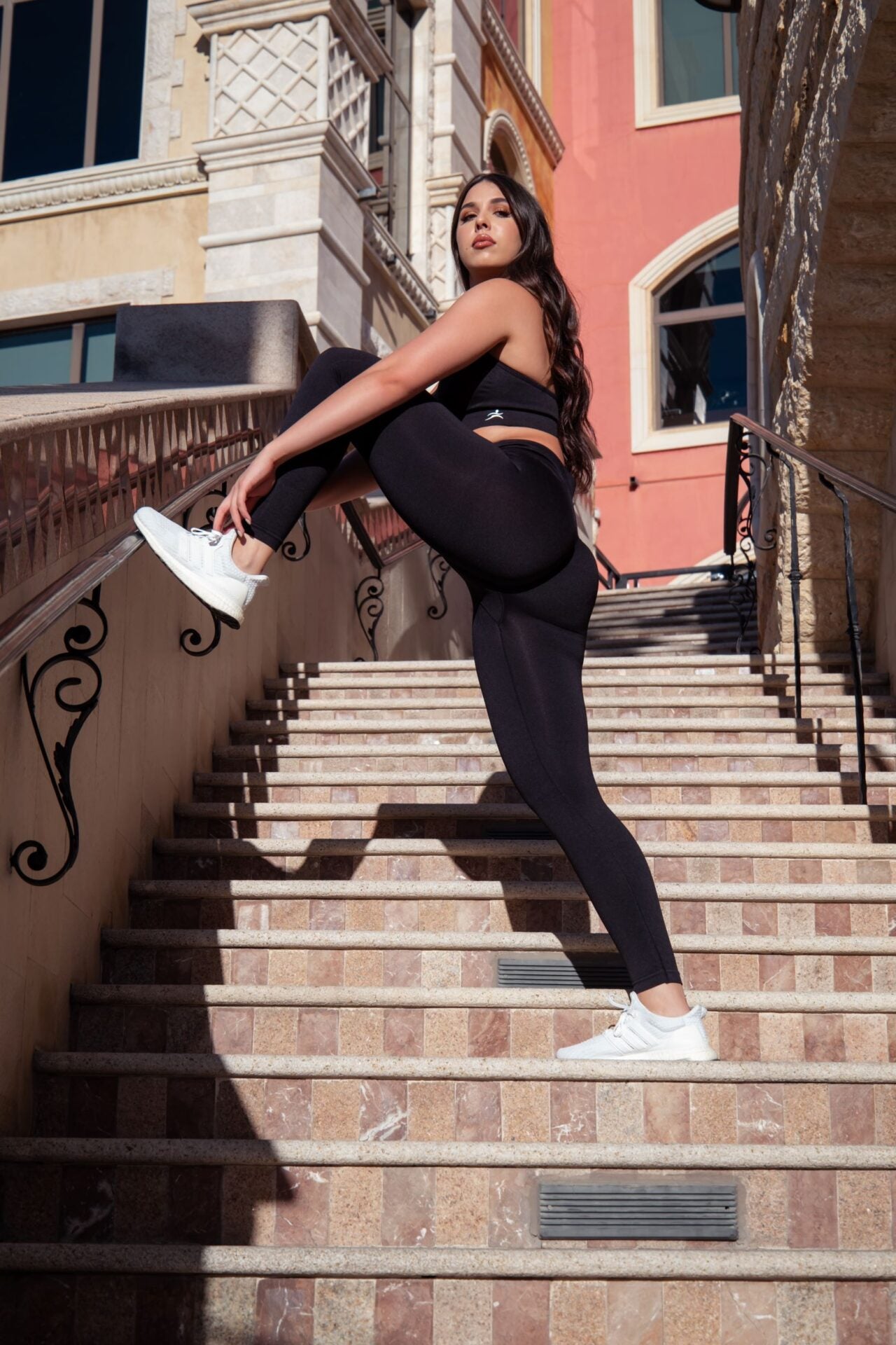 Legacy Leggings Set
