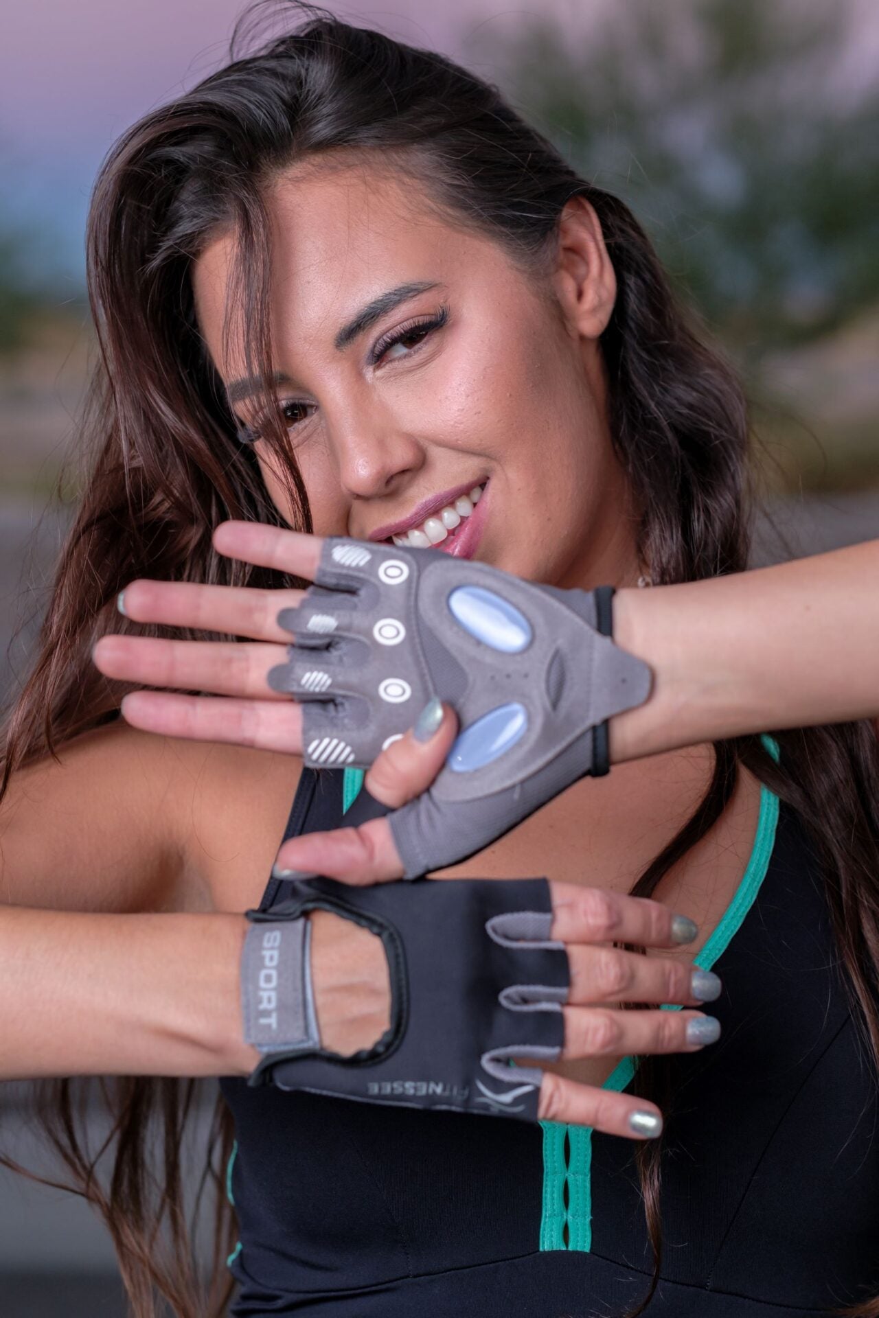 Fitnessee Women’s Weightlifting Gloves