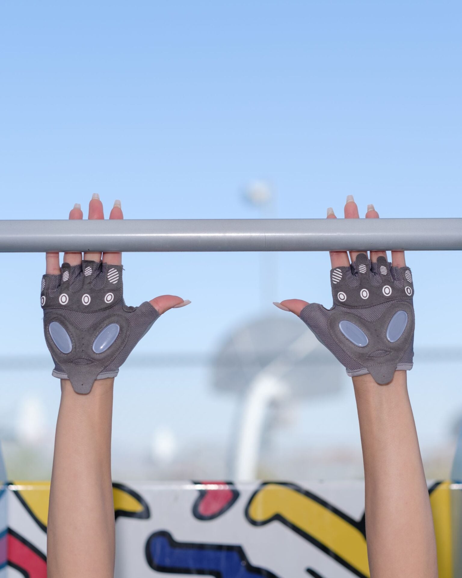 Fitnessee Women’s Weightlifting Gloves