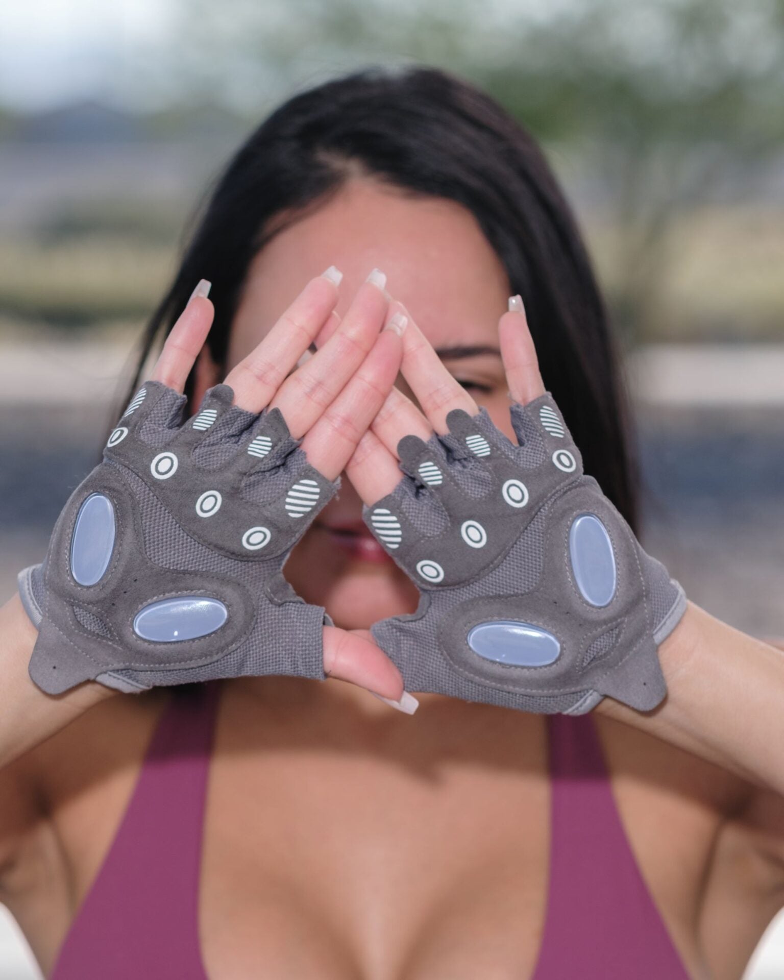 Fitnessee Women’s Weightlifting Gloves
