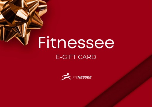 Fitnessee eGift Cards