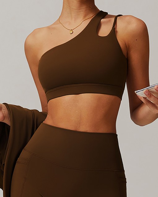 Lateral Sports Bra