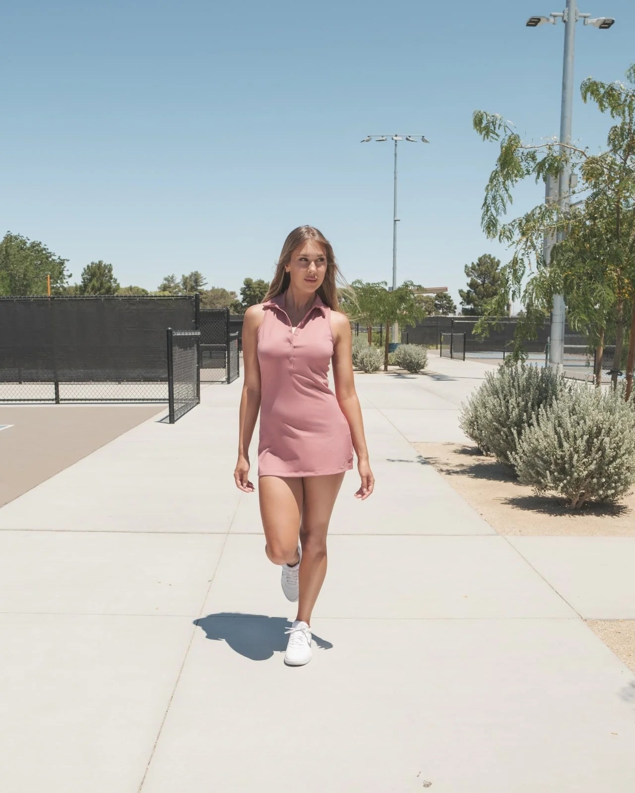 Charming Pickleball Dress