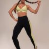 Baby-Boss-Bra-and-Leggings-Set-Black-and-Lime