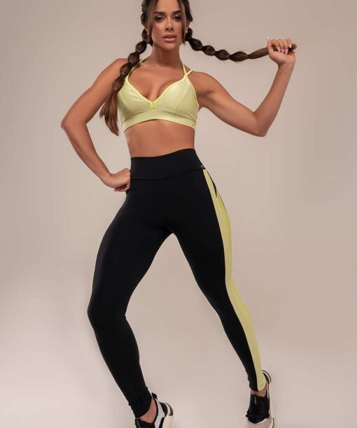 Baby-Boss-Bra-and-Leggings-Set-Black-and-Lime
