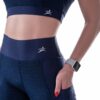 Fitnessee Ariana Set - Navy ATHLETIC WEAR