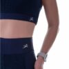 Fitnessee Ariana Set - Navy High Performance Fitness Wear