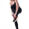 Fitnessee-Ariana-Set-leggings-bra-black