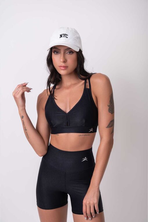 Fitnessee-Cami-Shorts-Bra-and-Leggings-Black