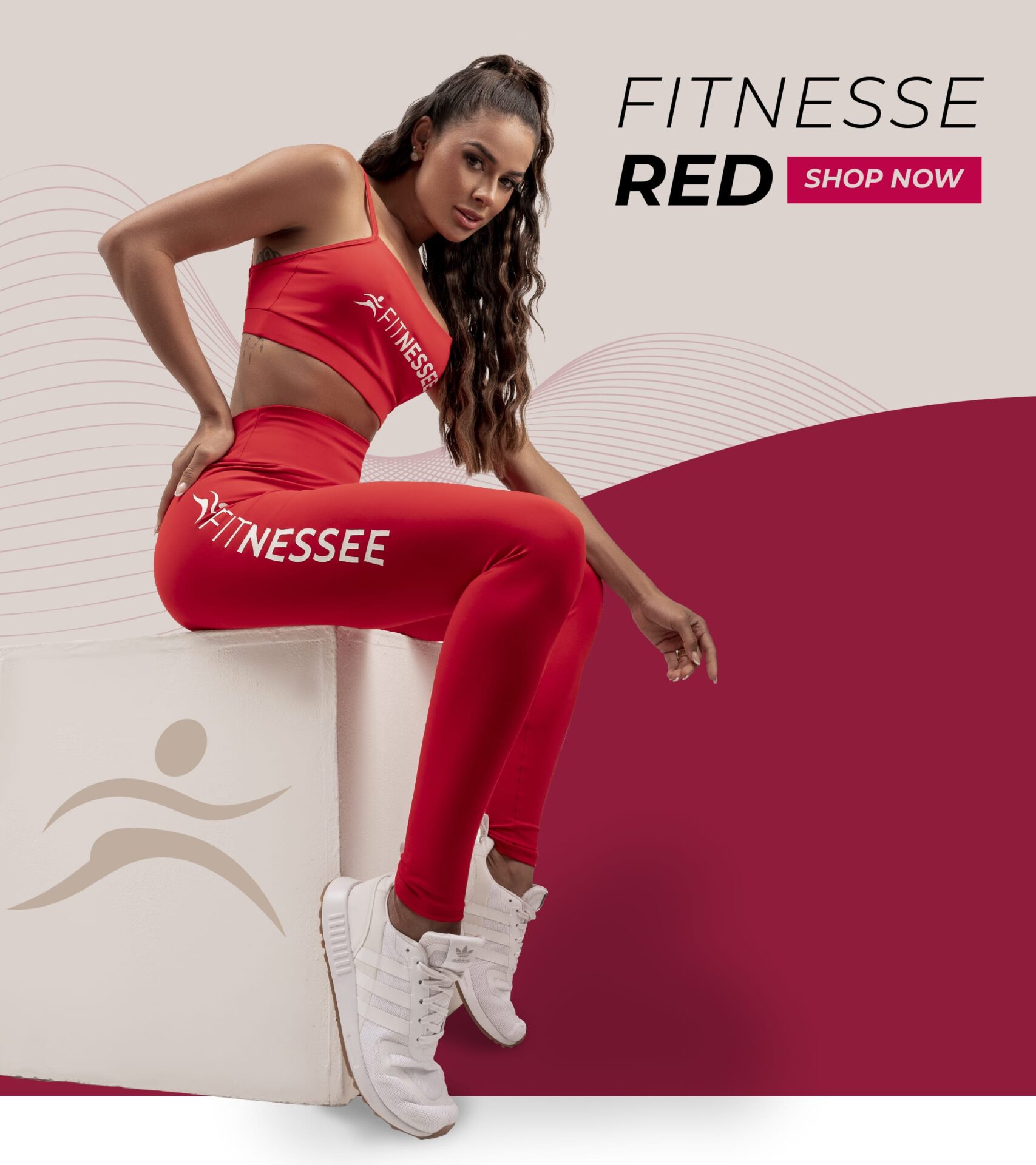 Shop Fitnessee Red
