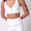 activewear-Cami-Bra-leggings-short-set-white