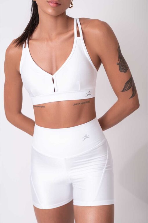activewear-Cami-Bra-leggings-short-set-white