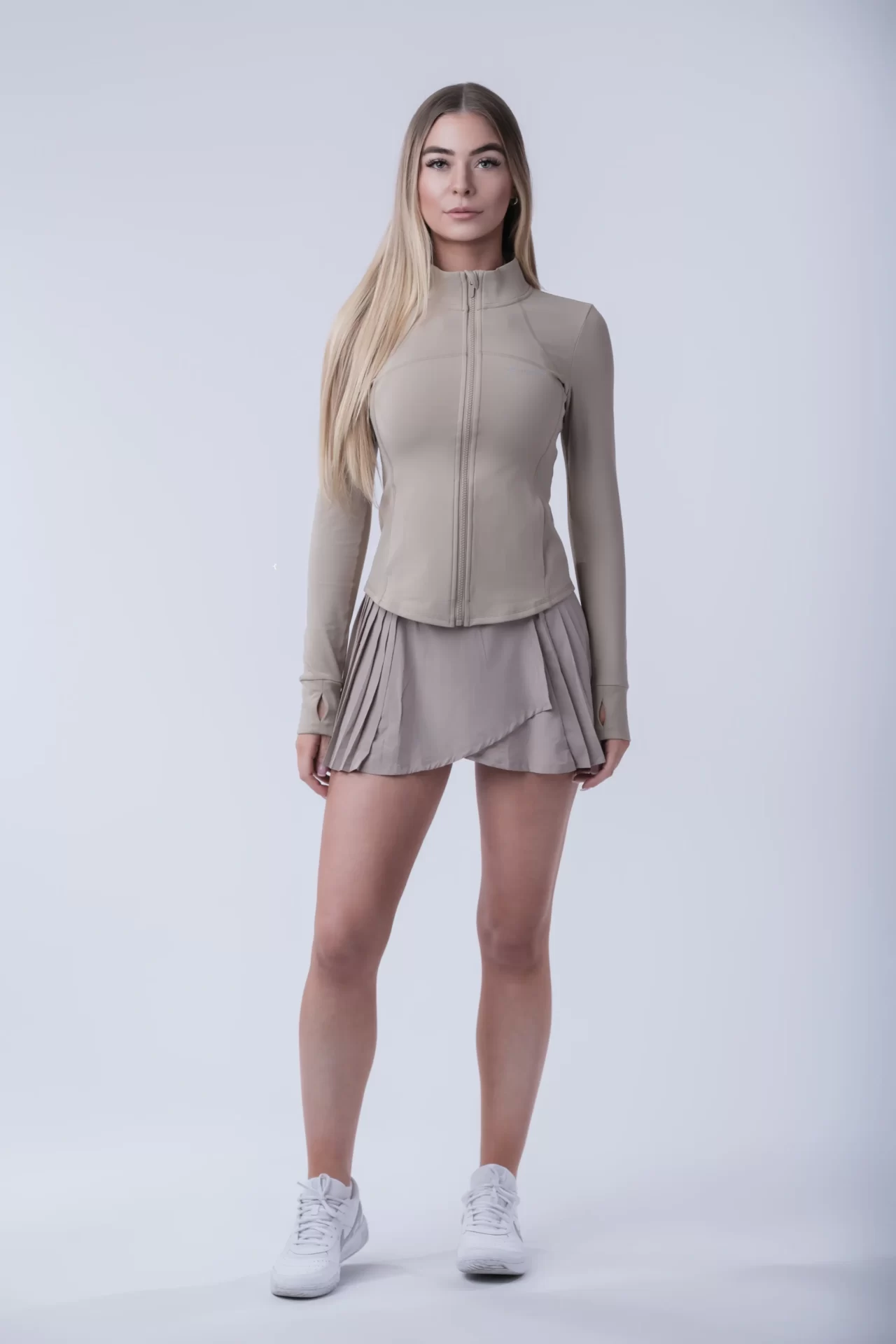 PacePulse Yoga Coat - Fitnessee Store