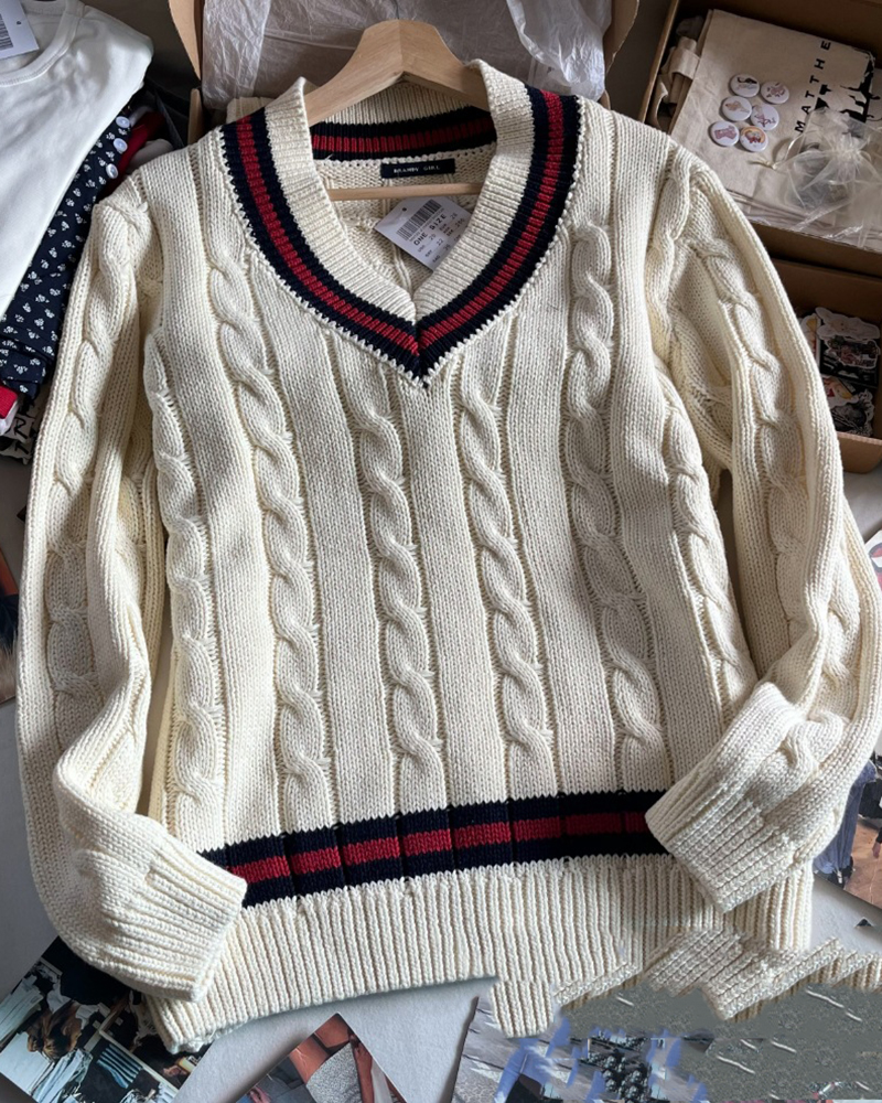 Essential Sweater